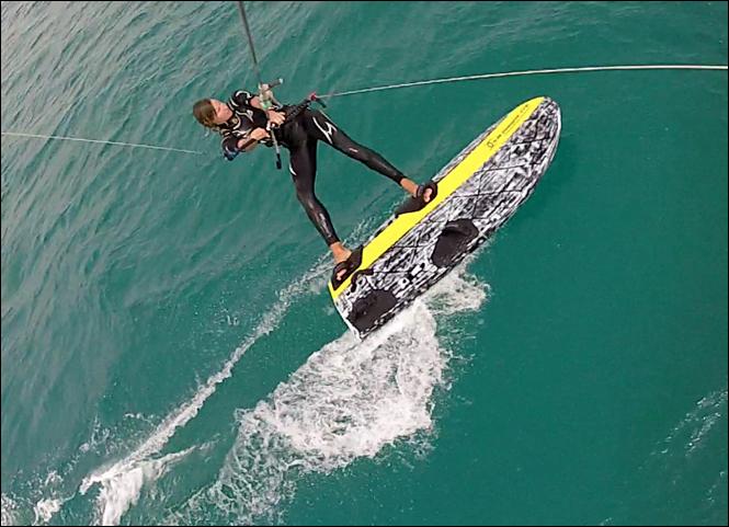 Sieplywa.pl - Windsurfing, Kitesurfing i Surfing w najlepszym wydaniu