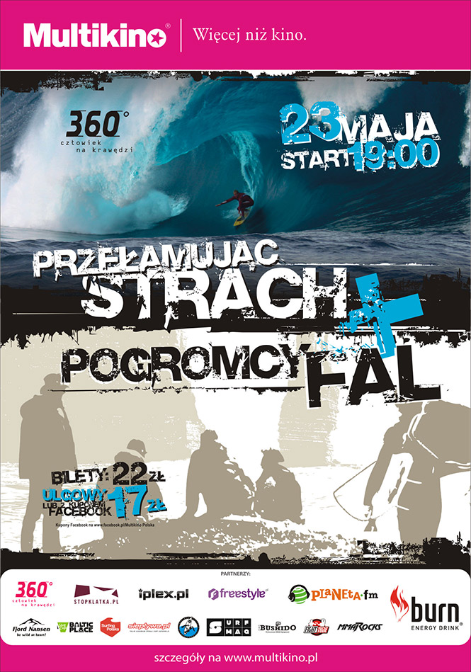 Sieplywa.pl - Windsurfing, Kitesurfing i Surfing w najlepszym wydaniu