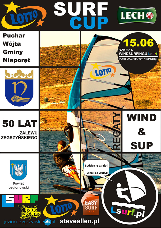 Sieplywa.pl - Windsurfing, Kitesurfing i Surfing w najlepszym wydaniu