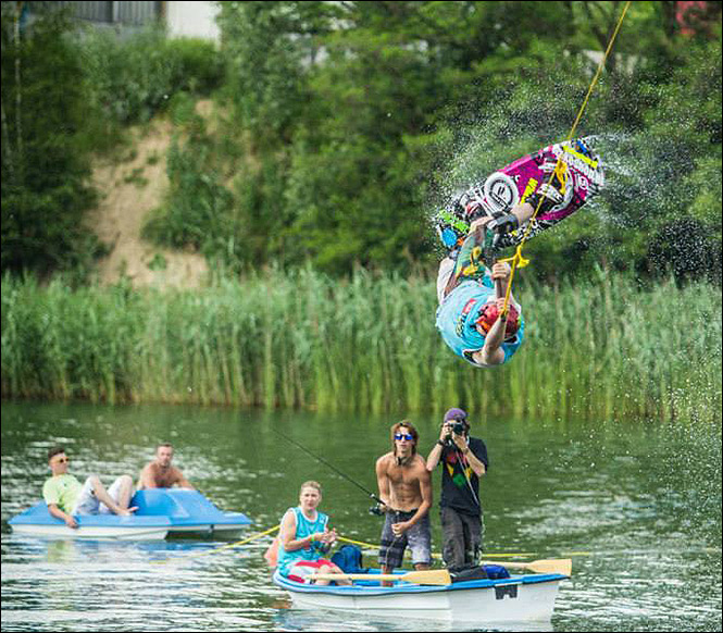 Sieplywa.pl - Windsurfing, Kitesurfing i Surfing w najlepszym wydaniu