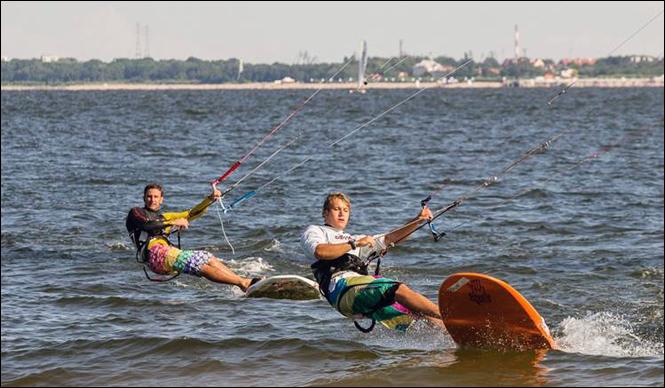 Sieplywa.pl - Windsurfing, Kitesurfing i Surfing w najlepszym wydaniu