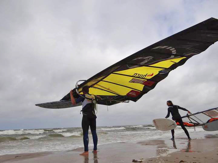 Sieplywa.pl - Windsurfing, Kitesurfing i Surfing w najlepszym wydaniu