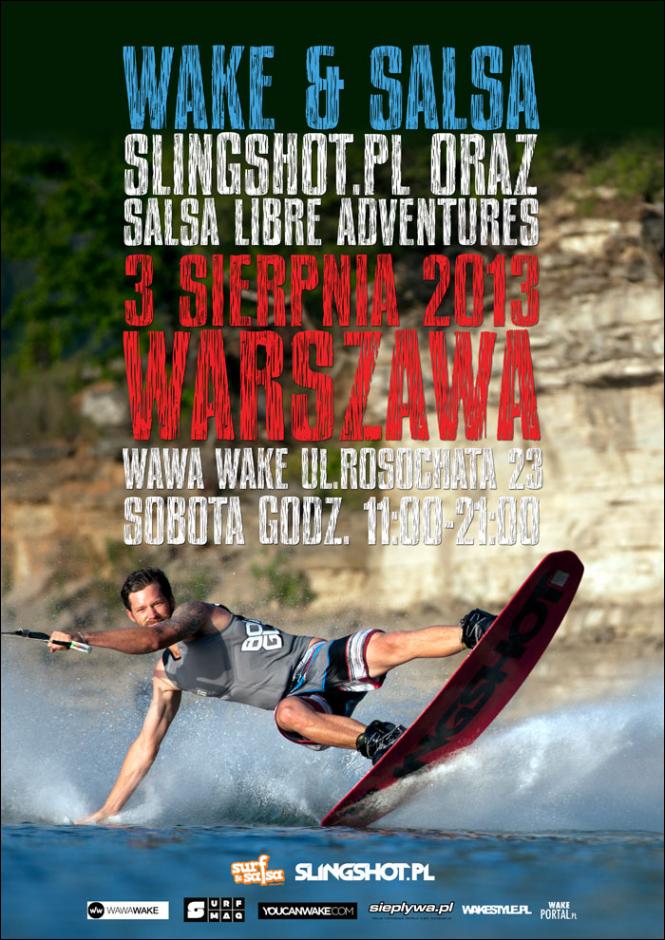 Sieplywa.pl - Windsurfing, Kitesurfing i Surfing w najlepszym wydaniu