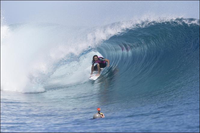 Jordy Smith jest wymieniany w gronie finalistów.