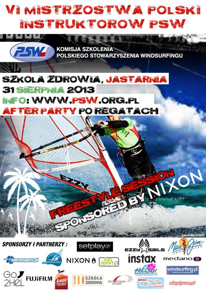 Sieplywa.pl - Windsurfing, Kitesurfing i Surfing w najlepszym wydaniu