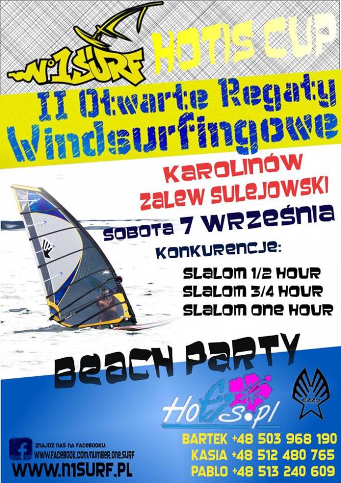 Sieplywa.pl - Windsurfing, Kitesurfing i Surfing w najlepszym wydaniu