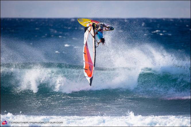 Goiter w wykonaniu Josha Stone - 1 Runda JP Aloha Classic 