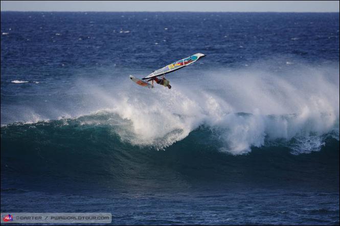 Levi Siver aerial