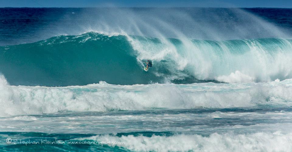 Keahi de Aboitiz - Mistrz Świata Wave 2012