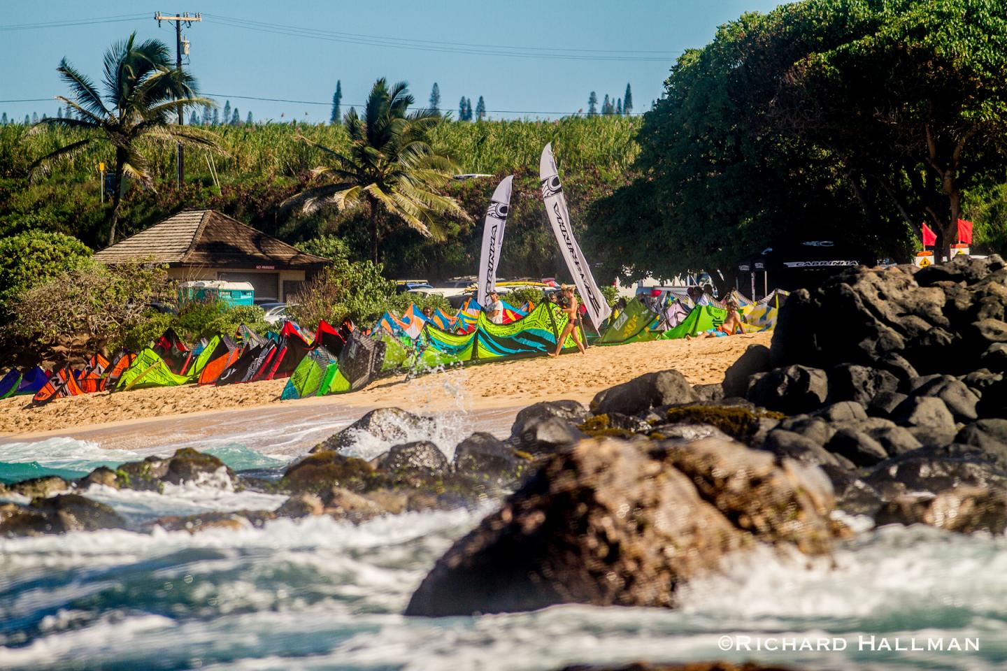 Hookipa Beach Park