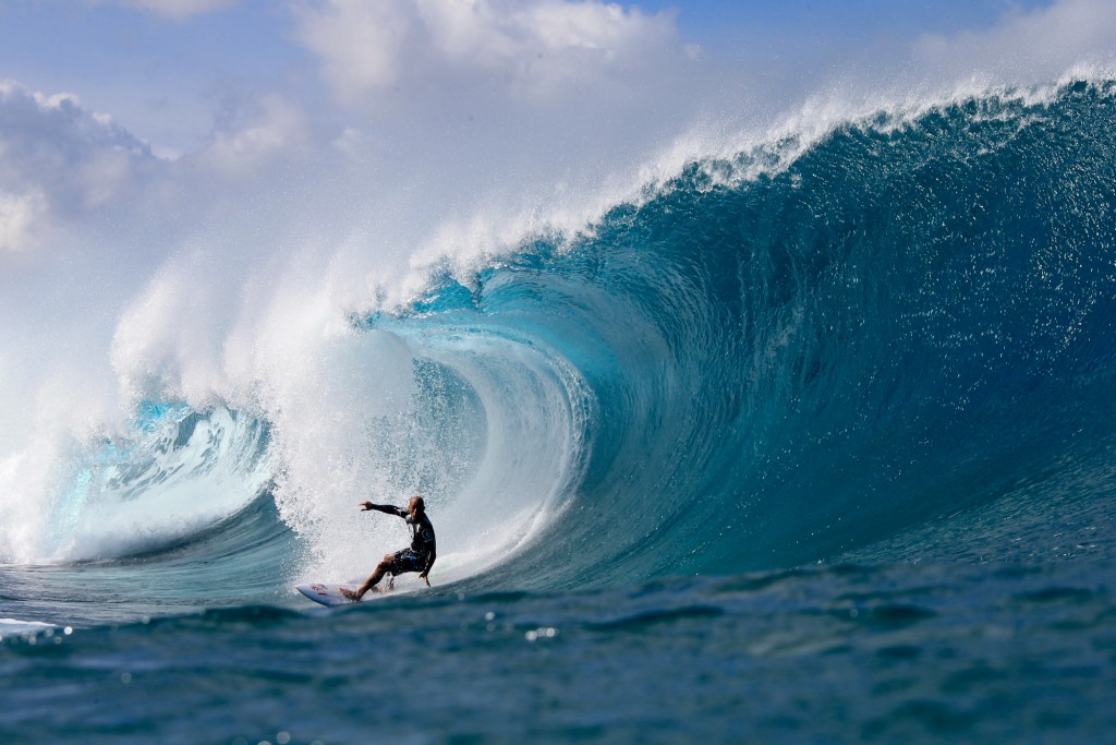 Kelly Slater fot.Bielmann