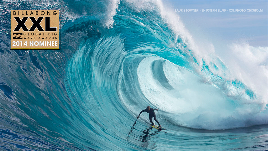 Laurie Towner - Shipstern Bluff