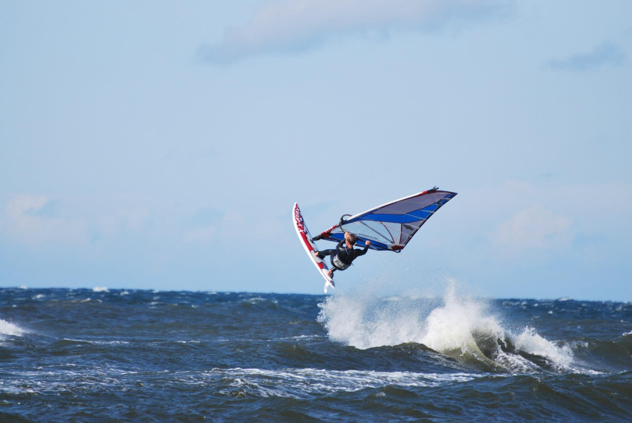 Sieplywa.pl - Windsurfing, Kitesurfing i Surfing w najlepszym wydaniu