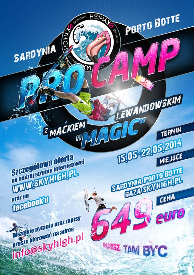 Sieplywa.pl - Windsurfing, Kitesurfing i Surfing w najlepszym wydaniu