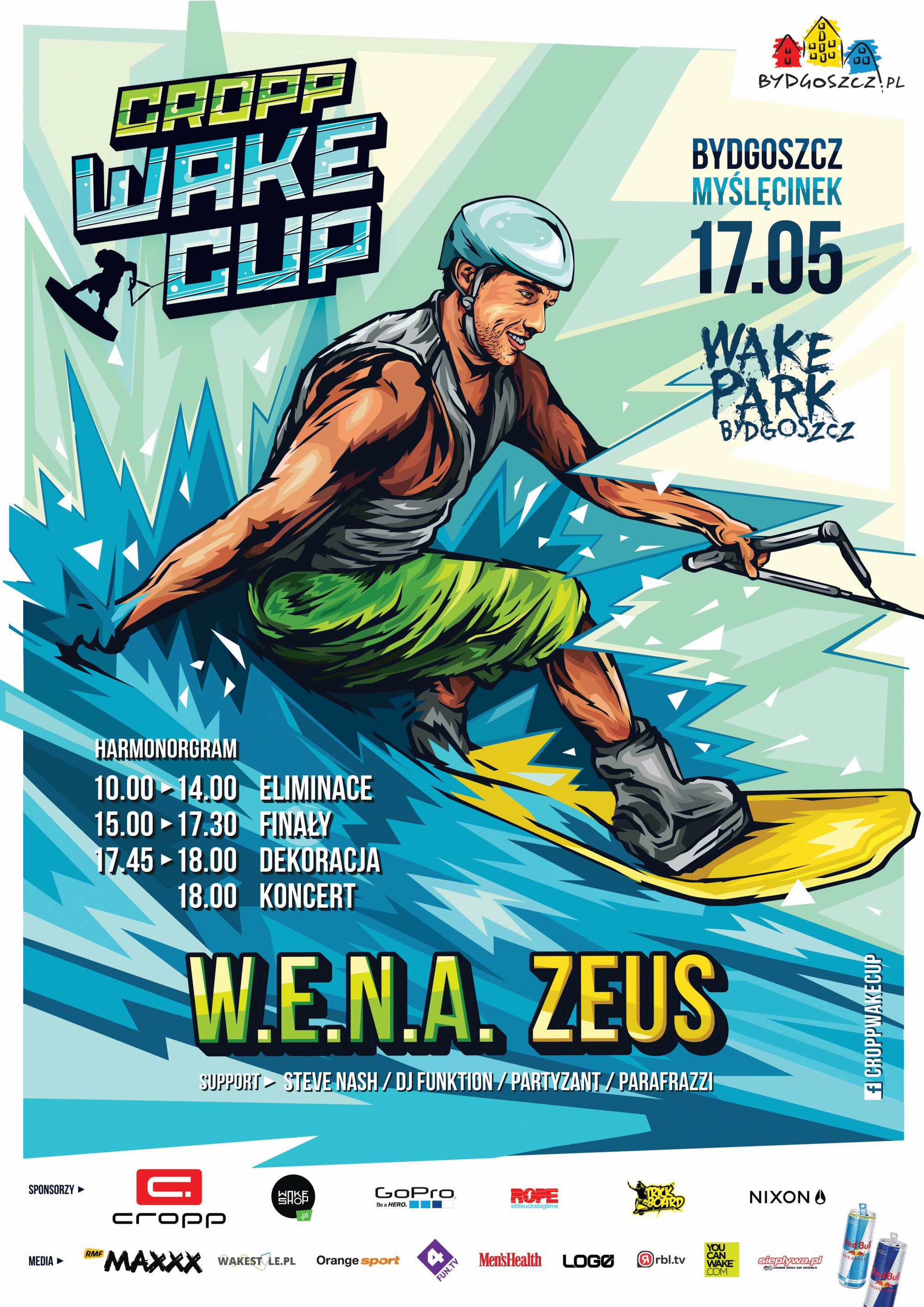 Sieplywa.pl - Windsurfing, Kitesurfing i Surfing w najlepszym wydaniu