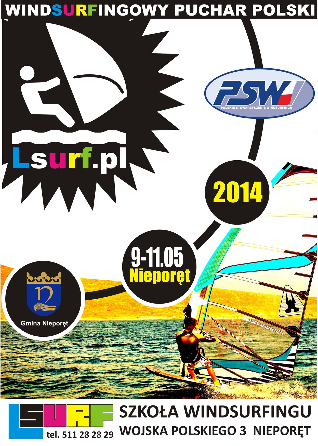 Sieplywa.pl - Windsurfing, Kitesurfing i Surfing w najlepszym wydaniu