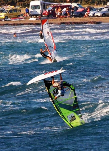 Sieplywa.pl - Windsurfing, Kitesurfing i Surfing w najlepszym wydaniu