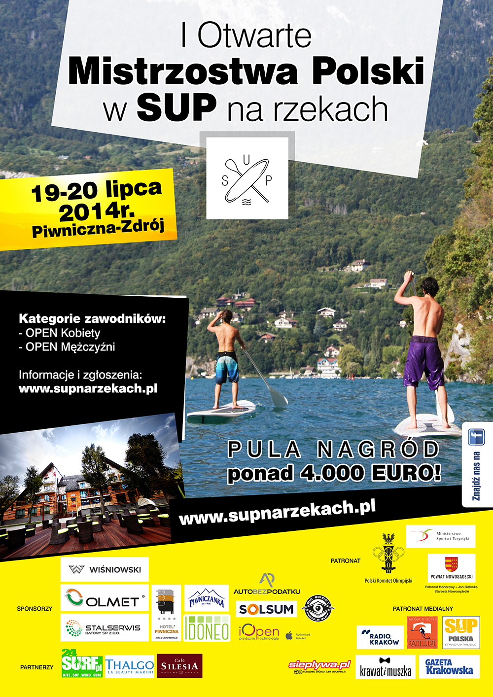 Sieplywa.pl - Windsurfing, Kitesurfing i Surfing w najlepszym wydaniu