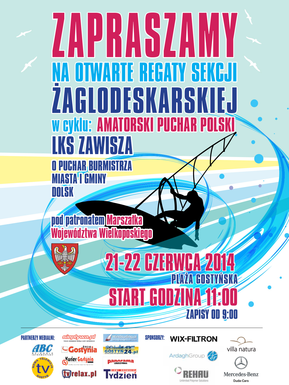 Sieplywa.pl - Windsurfing, Kitesurfing i Surfing w najlepszym wydaniu