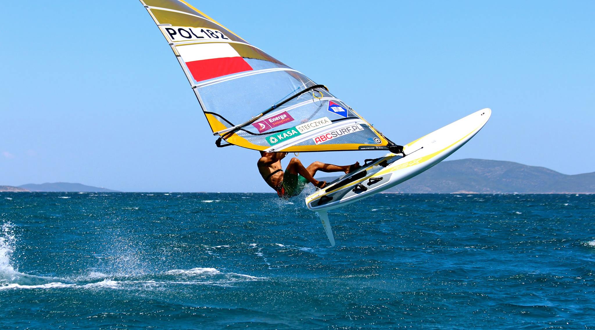 Sieplywa.pl - Windsurfing, Kitesurfing i Surfing w najlepszym wydaniu