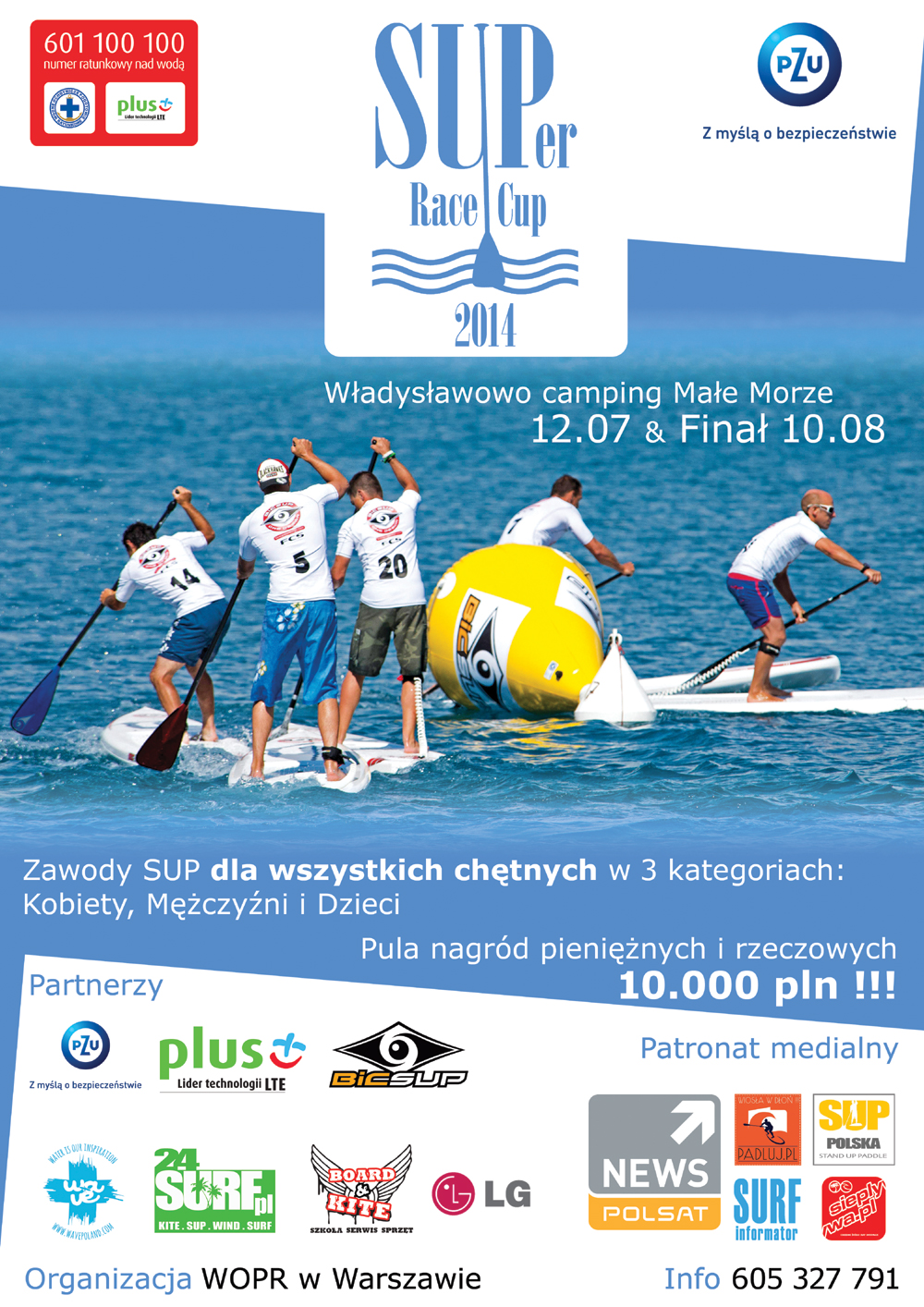 Sieplywa.pl - Windsurfing, Kitesurfing i Surfing w najlepszym wydaniu