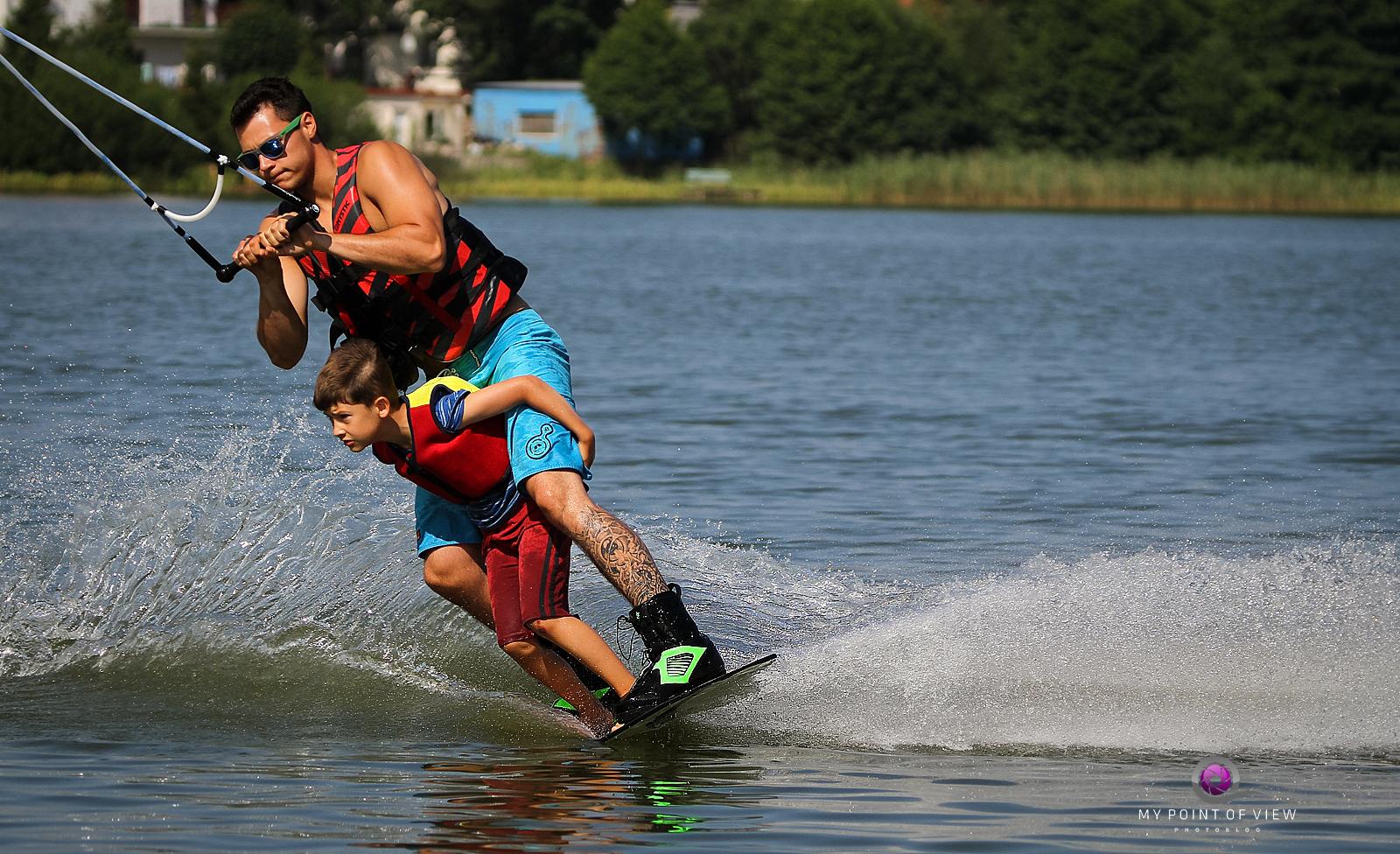 Sieplywa.pl - Windsurfing, Kitesurfing i Surfing w najlepszym wydaniu