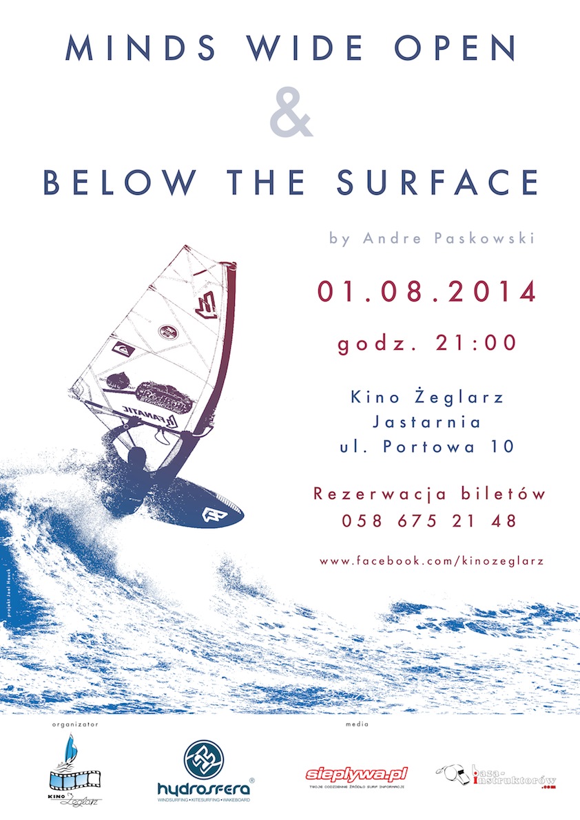 Sieplywa.pl - Windsurfing, Kitesurfing i Surfing w najlepszym wydaniu