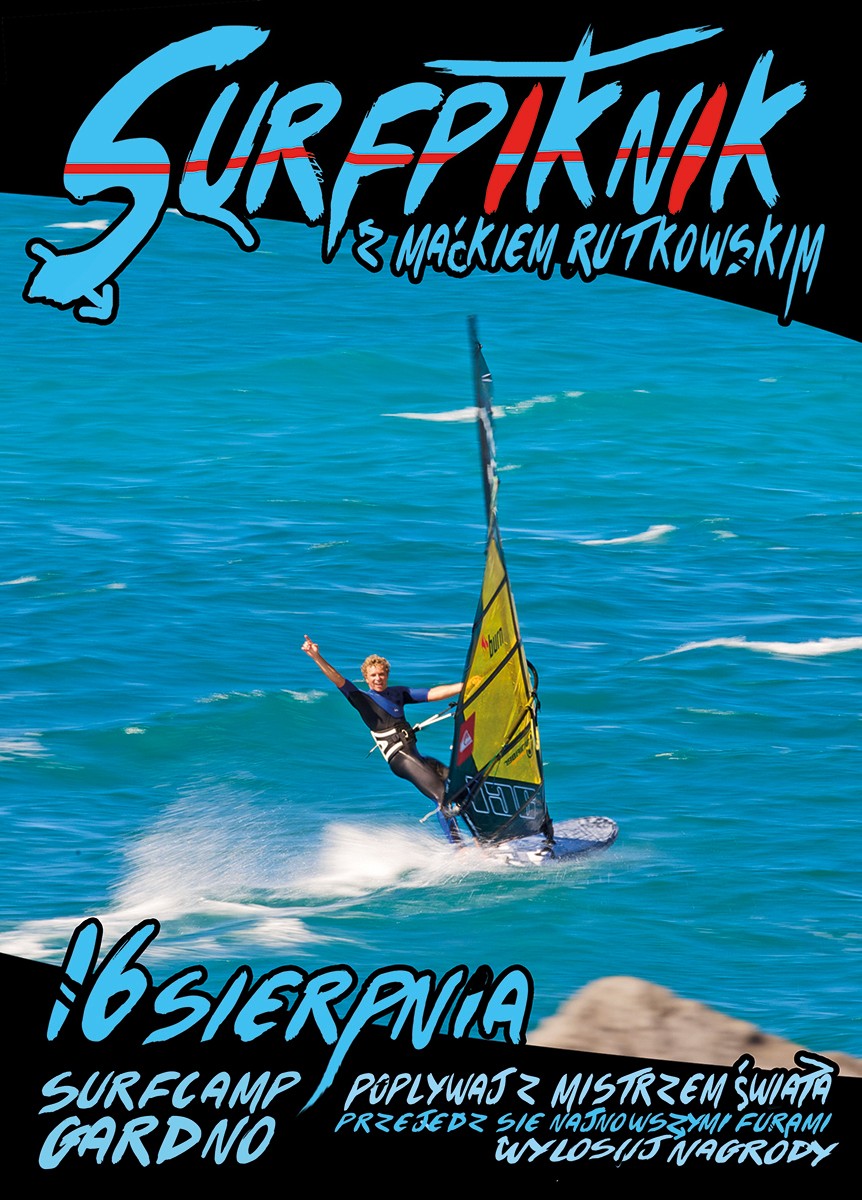 Sieplywa.pl - Windsurfing, Kitesurfing i Surfing w najlepszym wydaniu