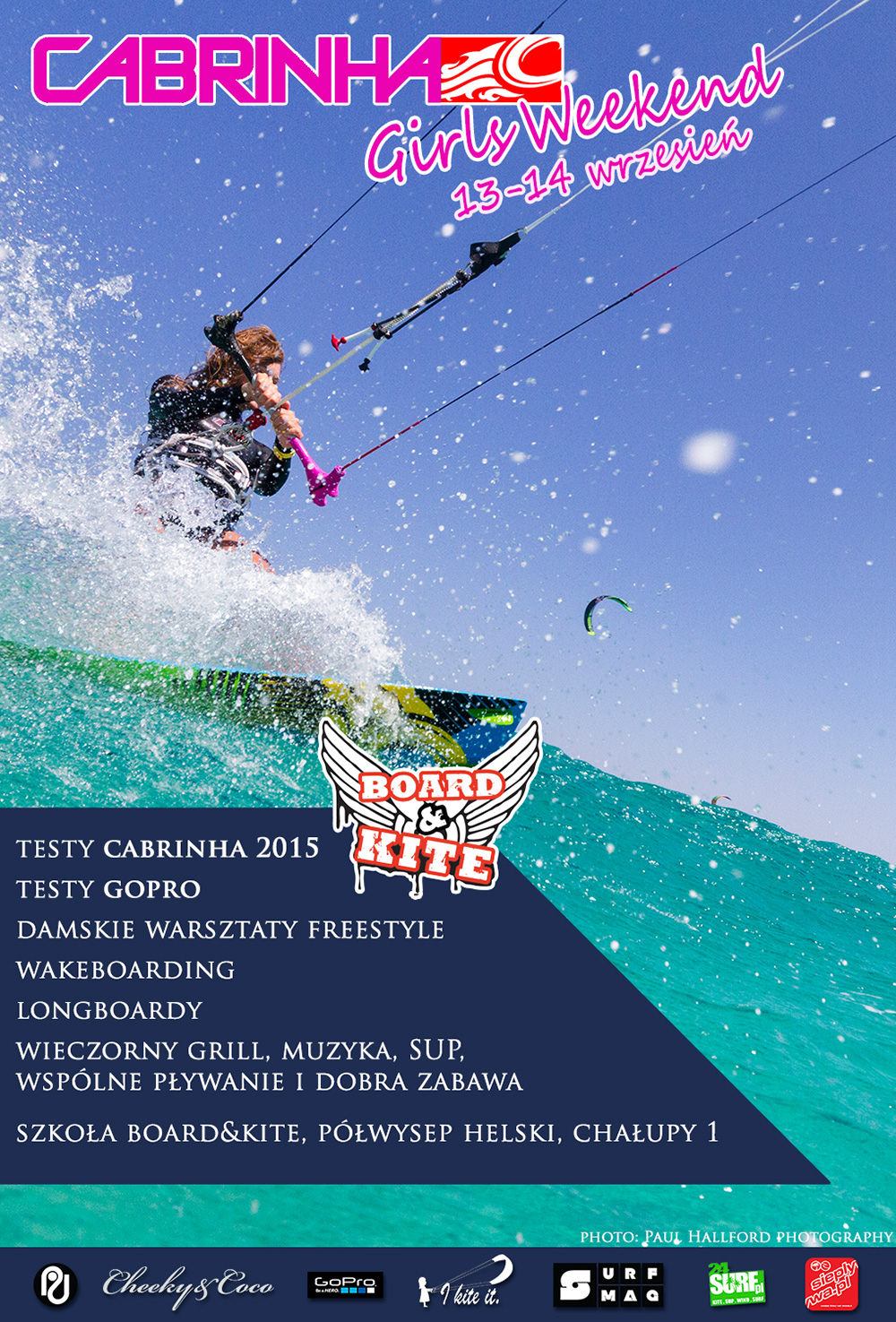Sieplywa.pl - Windsurfing, Kitesurfing i Surfing w najlepszym wydaniu