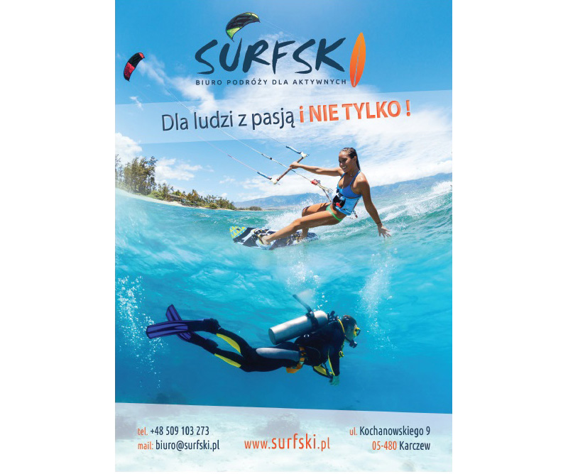 Sieplywa.pl - Windsurfing, Kitesurfing i Surfing w najlepszym wydaniu