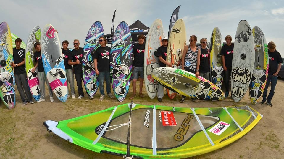 Sieplywa.pl - Windsurfing, Kitesurfing i Surfing w najlepszym wydaniu