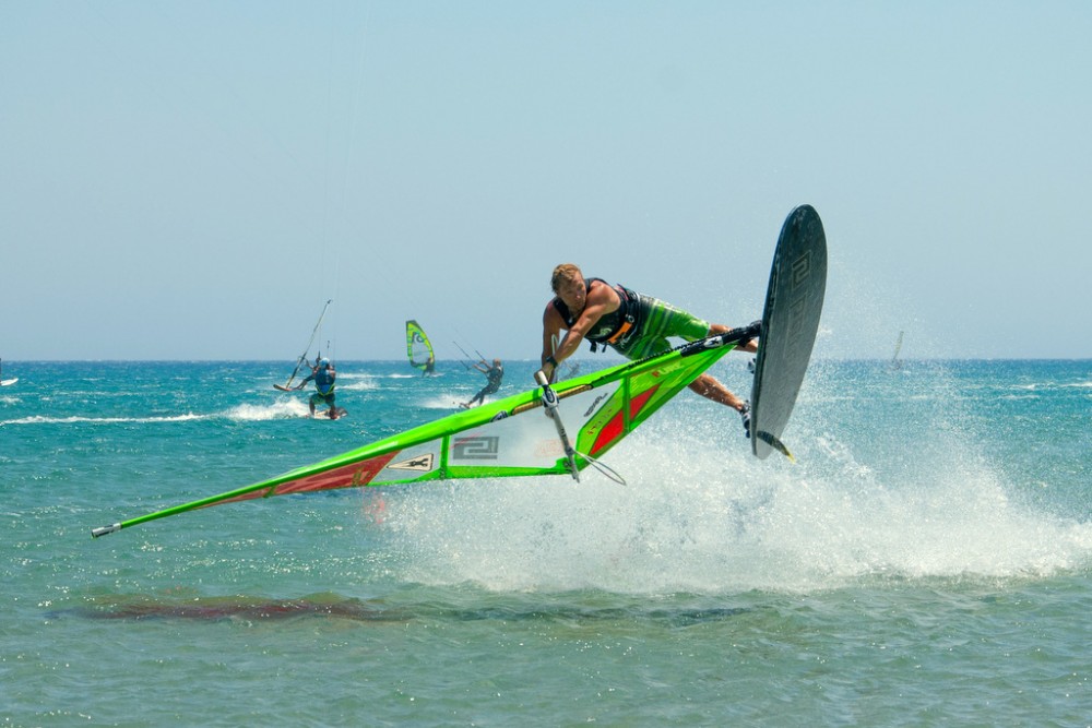 Sieplywa.pl - Windsurfing, Kitesurfing i Surfing w najlepszym wydaniu