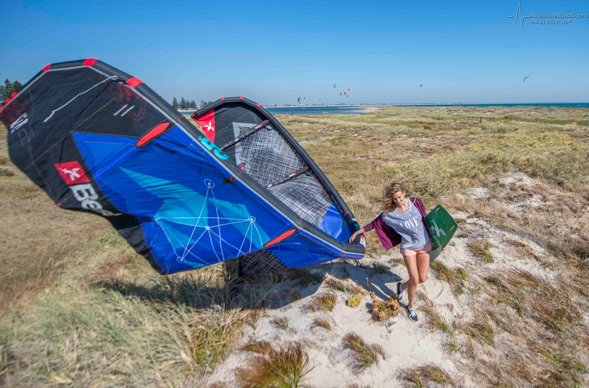 Sieplywa.pl - Windsurfing, Kitesurfing i Surfing w najlepszym wydaniu