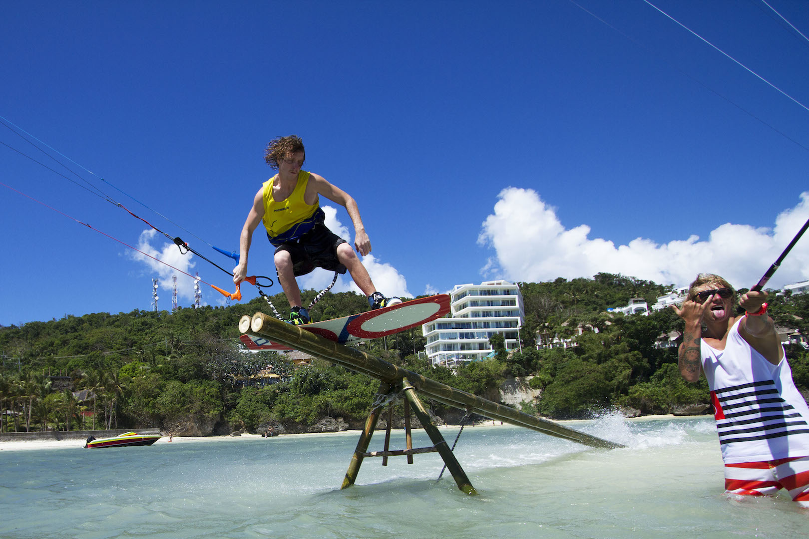 Sieplywa.pl - Windsurfing, Kitesurfing i Surfing w najlepszym wydaniu