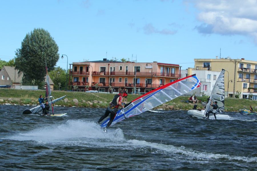 Sieplywa.pl - Windsurfing, Kitesurfing i Surfing w najlepszym wydaniu