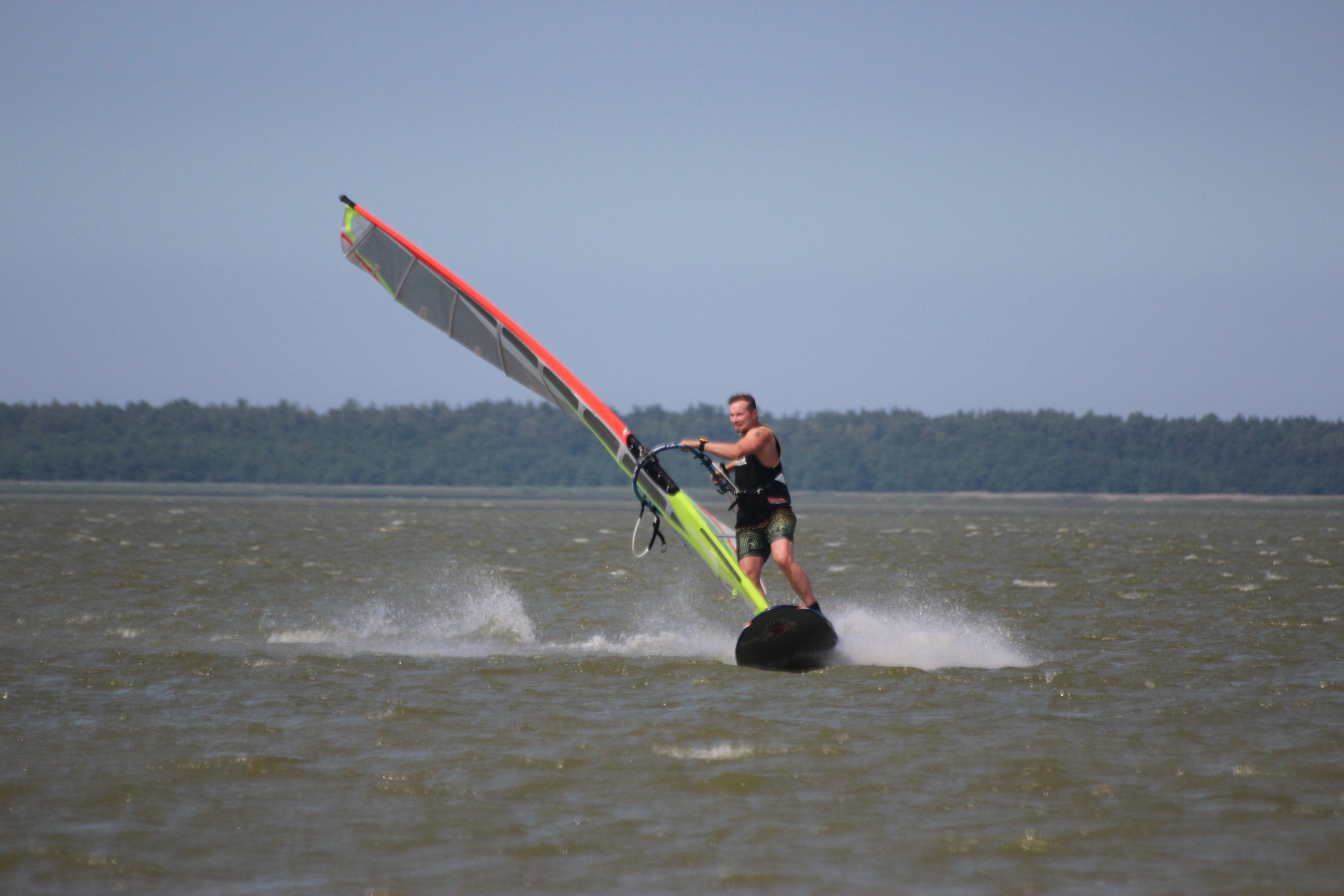 Sieplywa.pl - Windsurfing, Kitesurfing i Surfing w najlepszym wydaniu