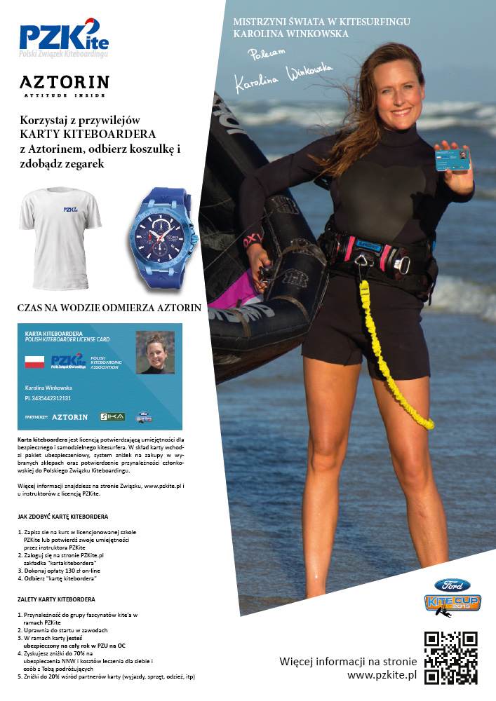 Sieplywa.pl - Windsurfing, Kitesurfing i Surfing w najlepszym wydaniu