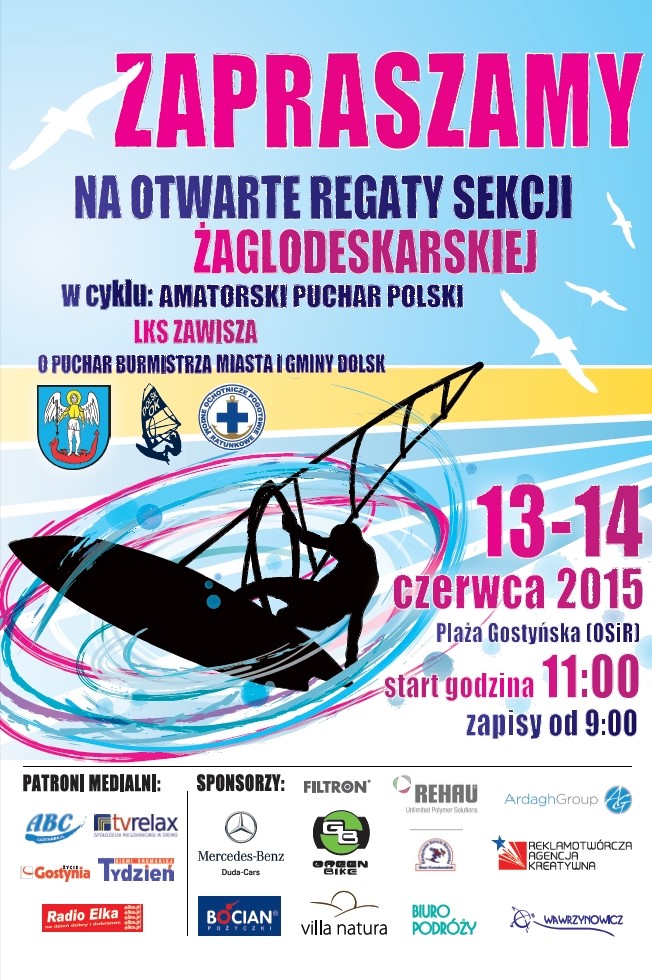 Sieplywa.pl - Windsurfing, Kitesurfing i Surfing w najlepszym wydaniu