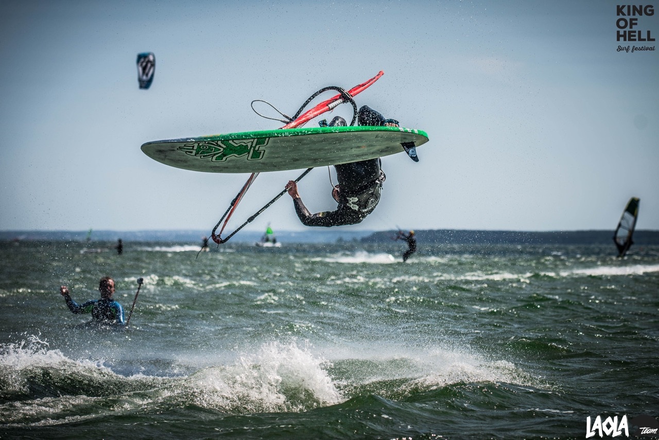 Sieplywa.pl - Windsurfing, Kitesurfing i Surfing w najlepszym wydaniu