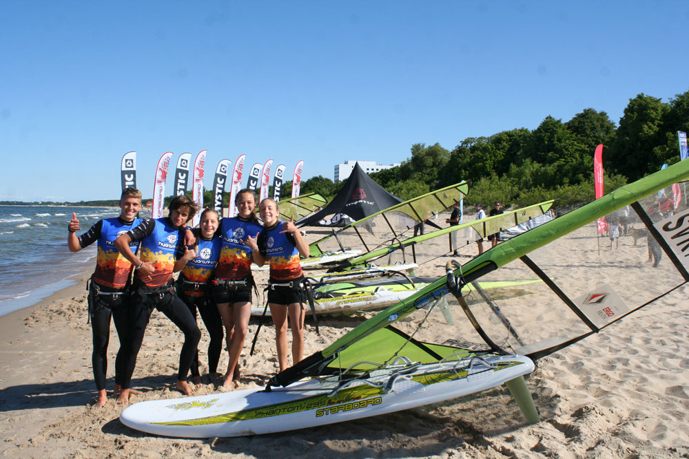 Sieplywa.pl - Windsurfing, Kitesurfing i Surfing w najlepszym wydaniu