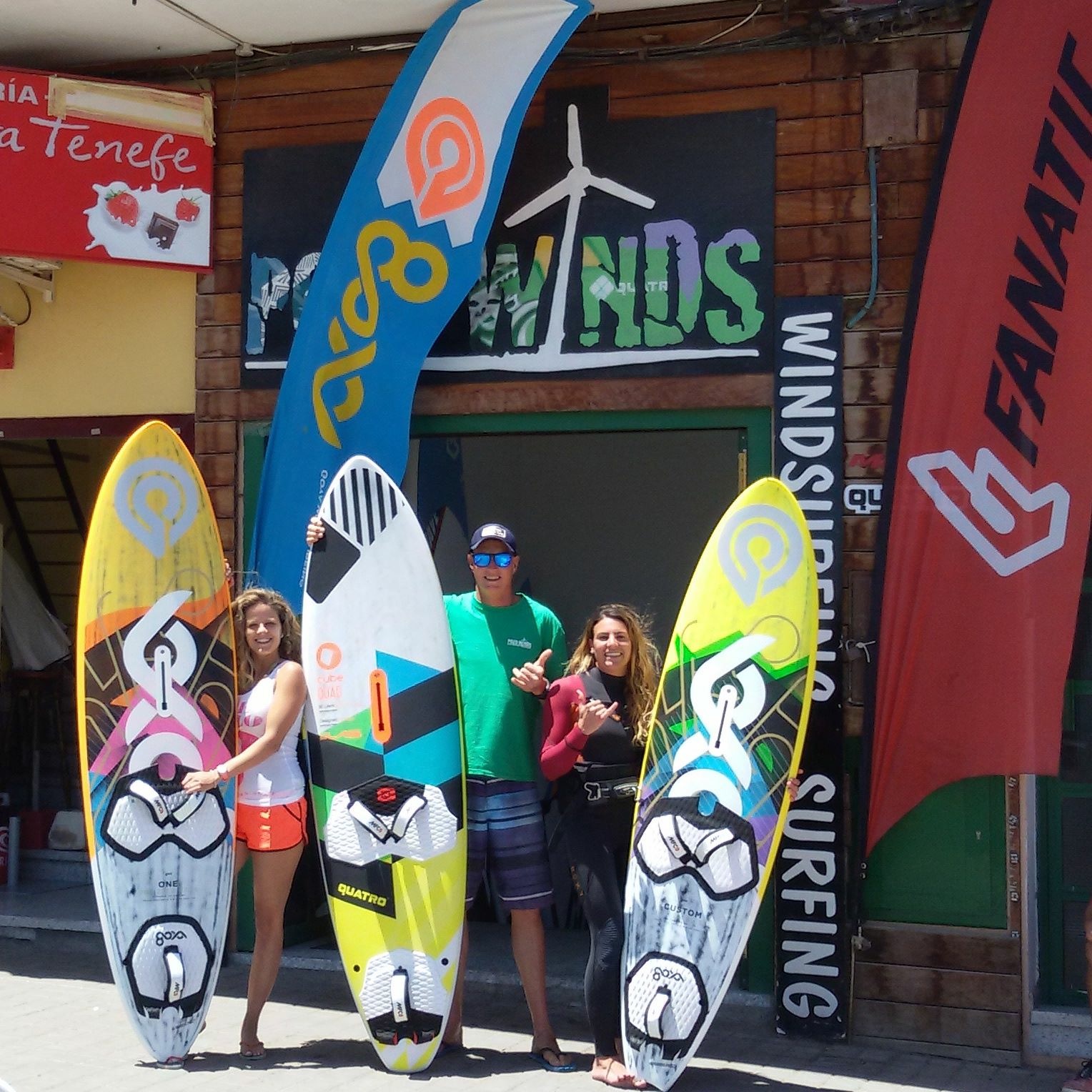 Sieplywa.pl - Windsurfing, Kitesurfing i Surfing w najlepszym wydaniu