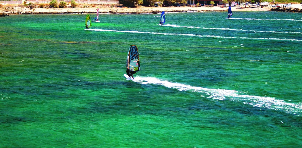 Sieplywa.pl - Windsurfing, Kitesurfing i Surfing w najlepszym wydaniu