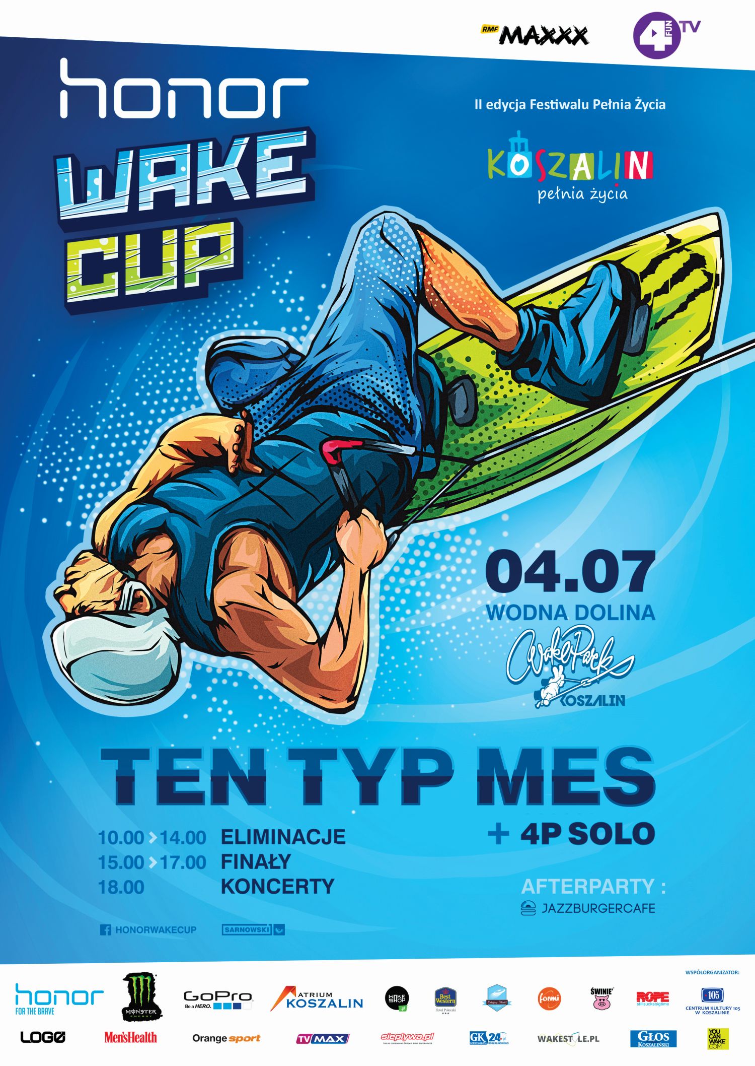 Sieplywa.pl - Windsurfing, Kitesurfing i Surfing w najlepszym wydaniu