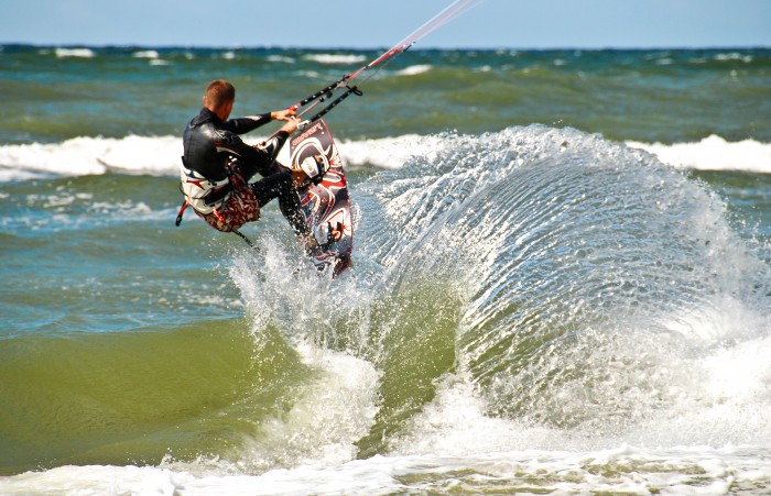 Sieplywa.pl - Windsurfing, Kitesurfing i Surfing w najlepszym wydaniu