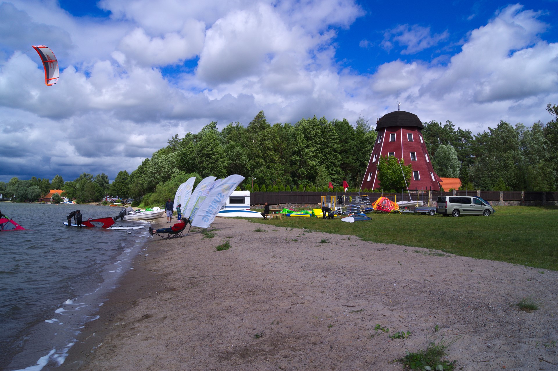 Sieplywa.pl - Windsurfing, Kitesurfing i Surfing w najlepszym wydaniu