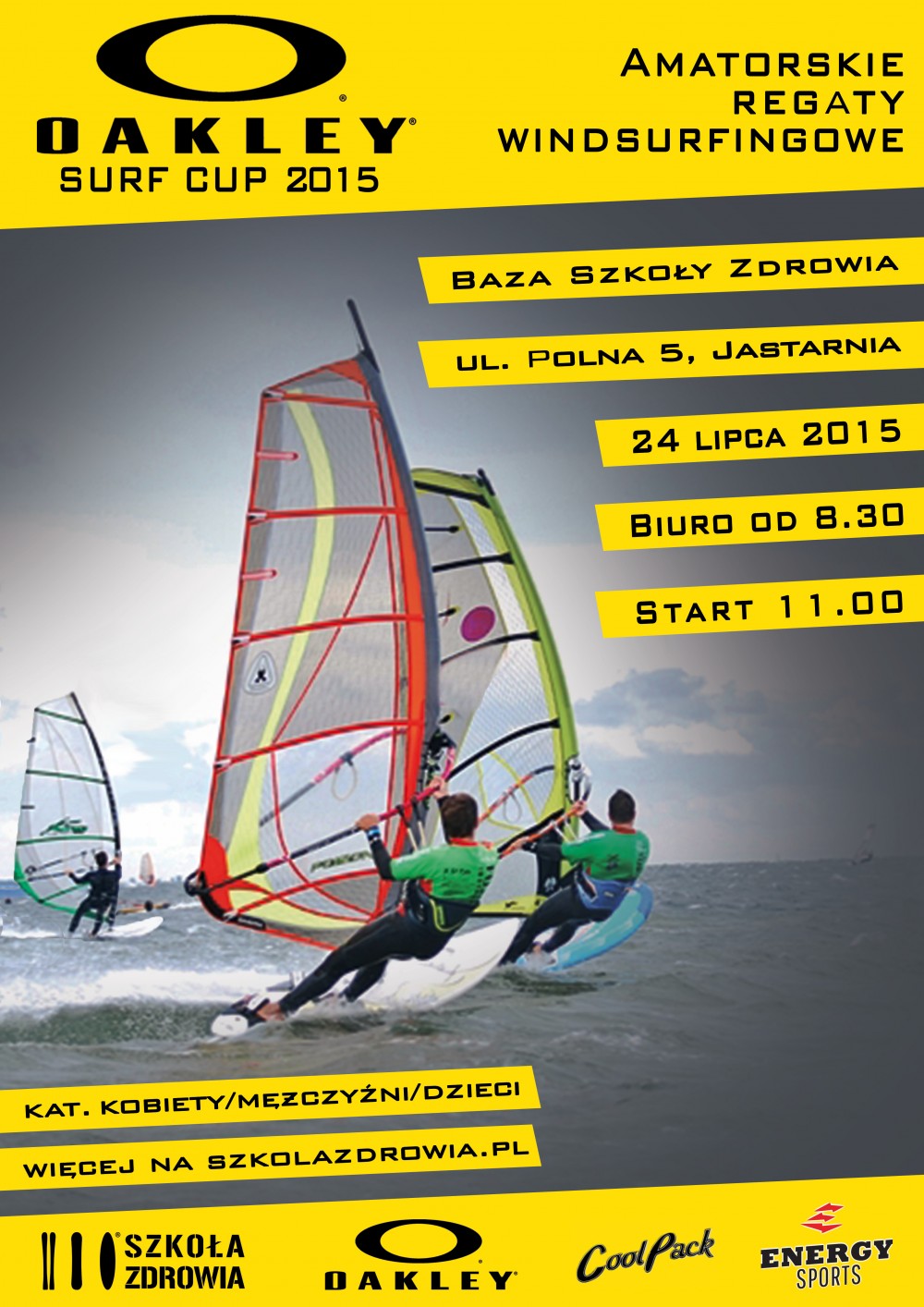 Sieplywa.pl - Windsurfing, Kitesurfing i Surfing w najlepszym wydaniu