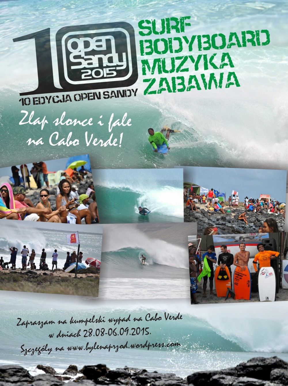 Sieplywa.pl - Windsurfing, Kitesurfing i Surfing w najlepszym wydaniu