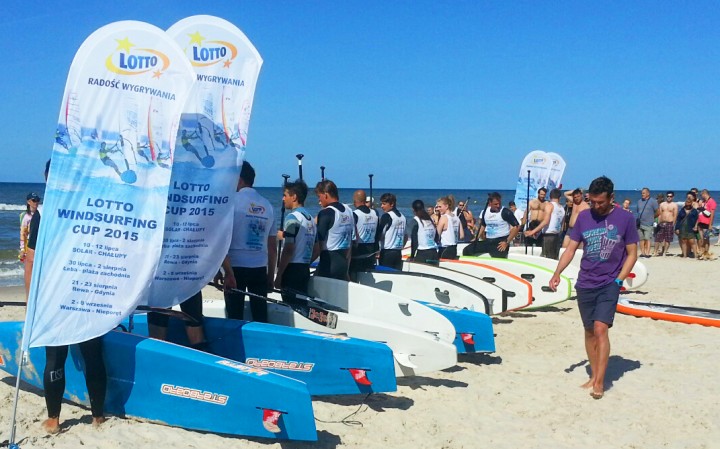 Sieplywa.pl - Windsurfing, Kitesurfing i Surfing w najlepszym wydaniu