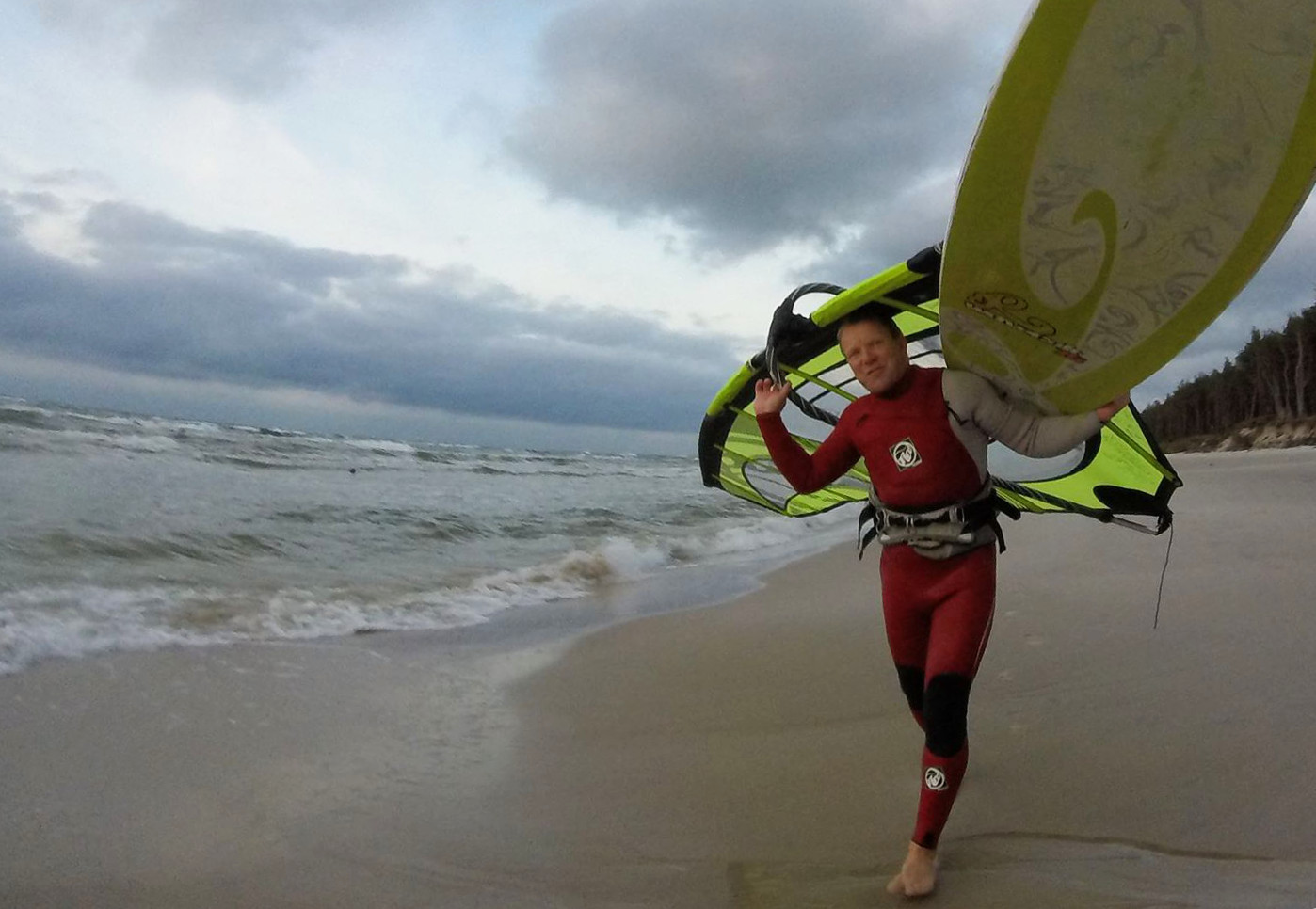 Sieplywa.pl - Windsurfing, Kitesurfing i Surfing w najlepszym wydaniu