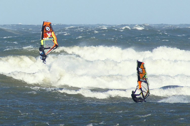 50knots+ Ustka( Simmer BlackTip 2015 i 2016,PulsBoards QS i PRO)